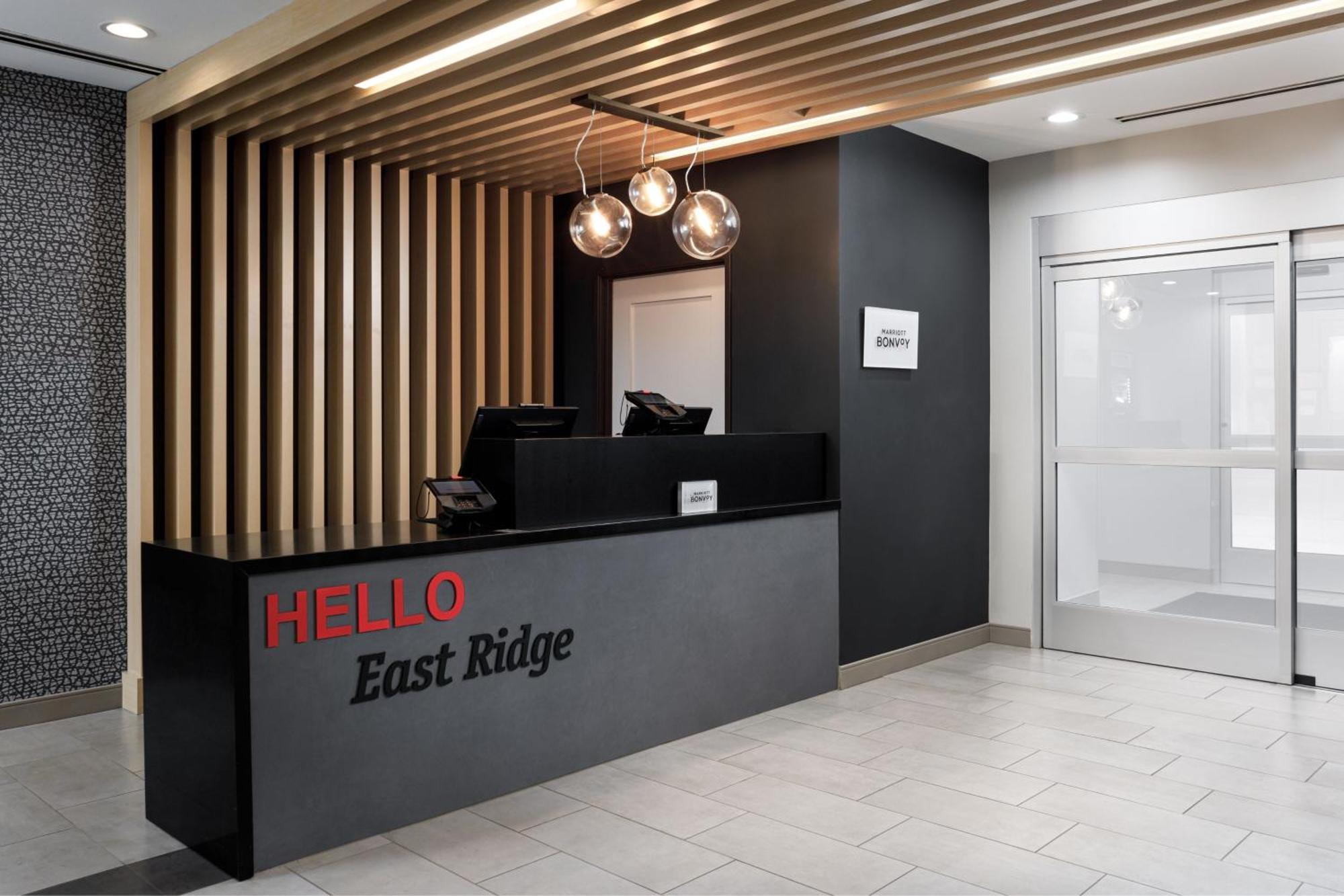 Towneplace Suites By Marriott Chattanooga South, East Ridge Exterior foto